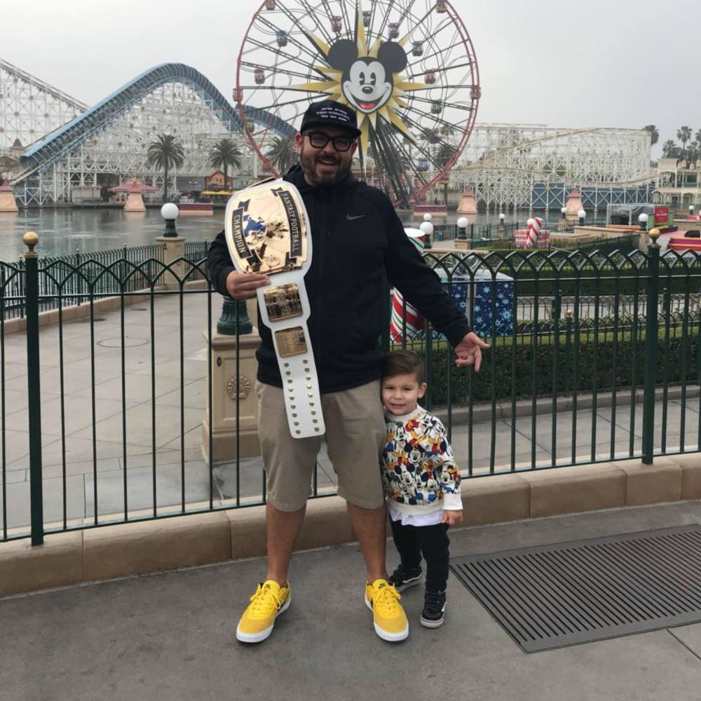 Meet your Posher, Joey